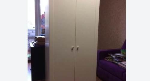 Сборка шкафа. Якутск